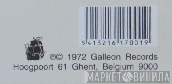 Galleon Records  - Винил CD и Кассеты лейбла Galleon Records (2) на сайте МаркетВинила