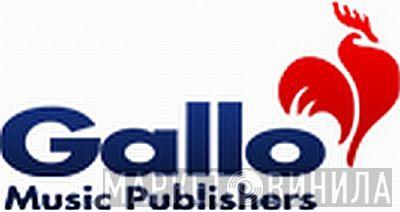 Gallo Music Publishers - Винил CD и Кассеты лейбла Gallo Music Publishers на сайте МаркетВинила