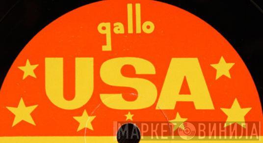 Gallo USA - Винил CD и Кассеты лейбла Gallo USA на сайте МаркетВинила