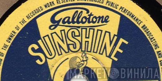 Gallotone Sunshine - Винил CD и Кассеты лейбла Gallotone Sunshine на сайте МаркетВинила
