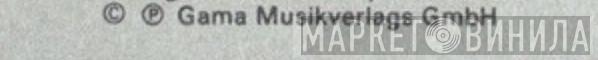 Gama Musikverlags GmbH - Винил CD и Кассеты лейбла Gama Musikverlags GmbH на сайте МаркетВинила