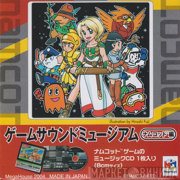 Game Sound Museum ~Namcot Edition~ - Винил CD и Кассеты лейбла Game Sound Museum ~Namcot Edition~ на сайте МаркетВинила