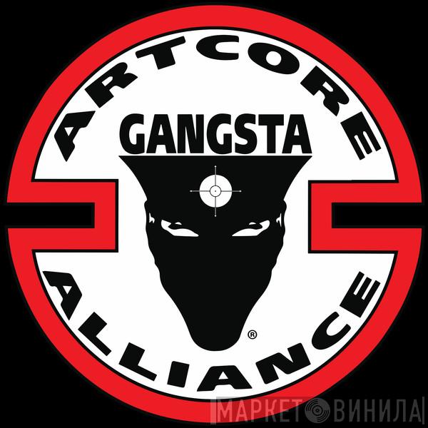 Gangsta Audiovisuals - Винил CD и Кассеты лейбла Gangsta Audiovisuals на сайте МаркетВинила