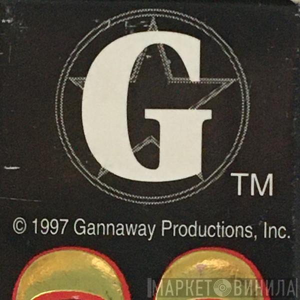 Gannaway Productions, Inc. - Винил CD и Кассеты лейбла Gannaway Productions, Inc. на сайте МаркетВинила