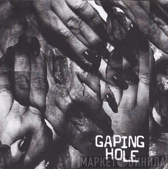Gaping Hole - Винил CD и Кассеты лейбла Gaping Hole на сайте МаркетВинила