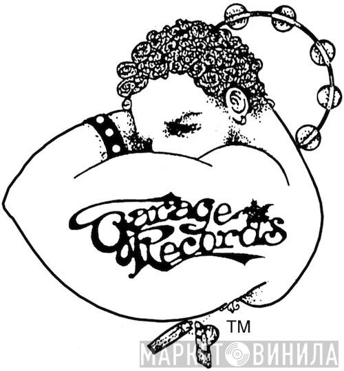 Garage Records  - Винил CD и Кассеты лейбла Garage Records (3) на сайте МаркетВинила