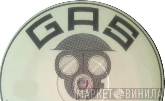 Gas Records  - Винил CD и Кассеты лейбла Gas Records (3) на сайте МаркетВинила