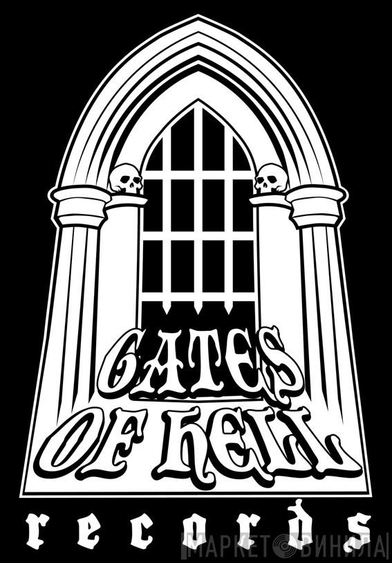 Gates Of Hell Records - Винил CD и Кассеты лейбла Gates Of Hell Records на сайте МаркетВинила