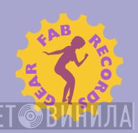 Gear Fab Records - Винил CD и Кассеты лейбла Gear Fab Records на сайте МаркетВинила