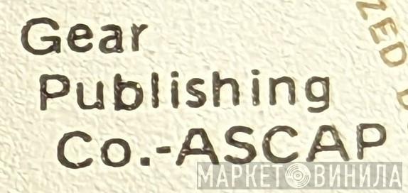 Gear Publishing Co. - Винил CD и Кассеты лейбла Gear Publishing Co. на сайте МаркетВинила