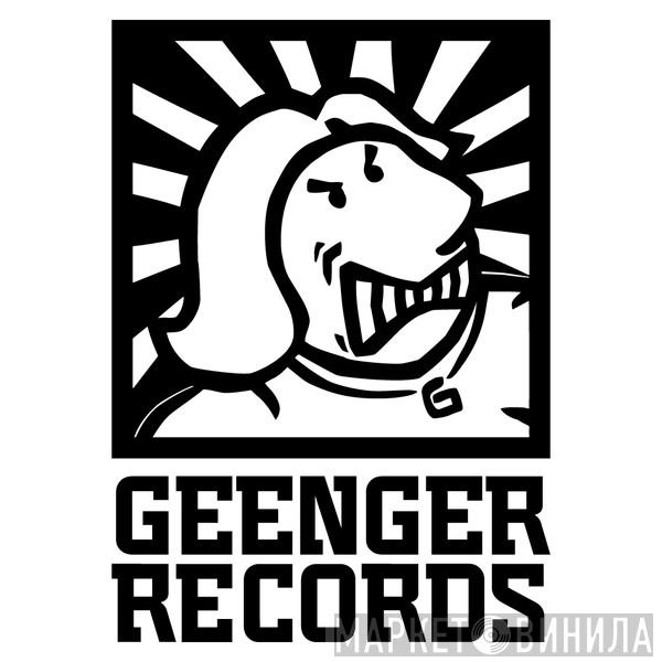 Geenger Records - Винил CD и Кассеты лейбла Geenger Records на сайте МаркетВинила