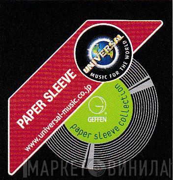 Geffen Paper Sleeve Collection - Винил CD и Кассеты лейбла Geffen Paper Sleeve Collection на сайте МаркетВинила