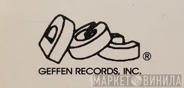 Geffen Records, Inc. - Винил CD и Кассеты лейбла Geffen Records, Inc. на сайте МаркетВинила