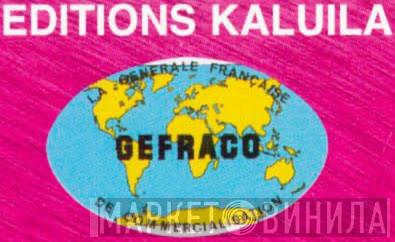 Gefraco - Винил CD и Кассеты лейбла Gefraco на сайте МаркетВинила