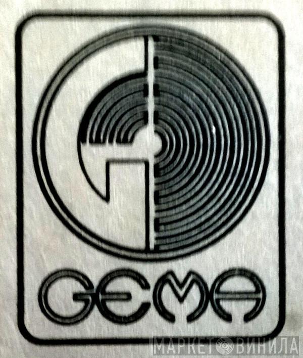 Gema  - Винил CD и Кассеты лейбла Gema (2) на сайте МаркетВинила