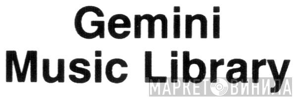 Gemini Music Library - Винил CD и Кассеты лейбла Gemini Music Library на сайте МаркетВинила