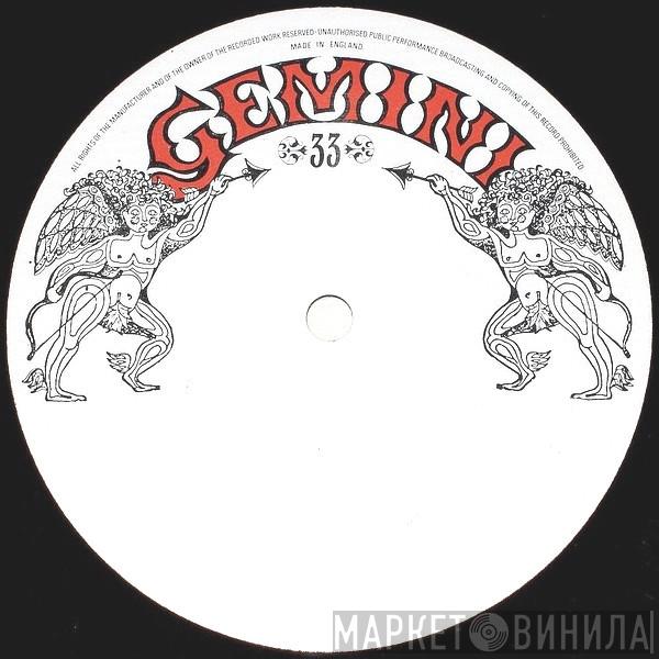 Gemini  - Винил CD и Кассеты лейбла Gemini (4) на сайте МаркетВинила