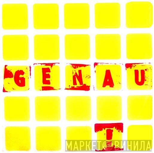 Genau! - Винил CD и Кассеты лейбла Genau! на сайте МаркетВинила