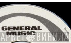 General Music - Винил CD и Кассеты лейбла General Music на сайте МаркетВинила
