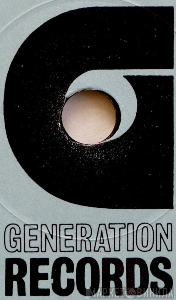 Generation Record - Винил CD и Кассеты лейбла Generation Record на сайте МаркетВинила