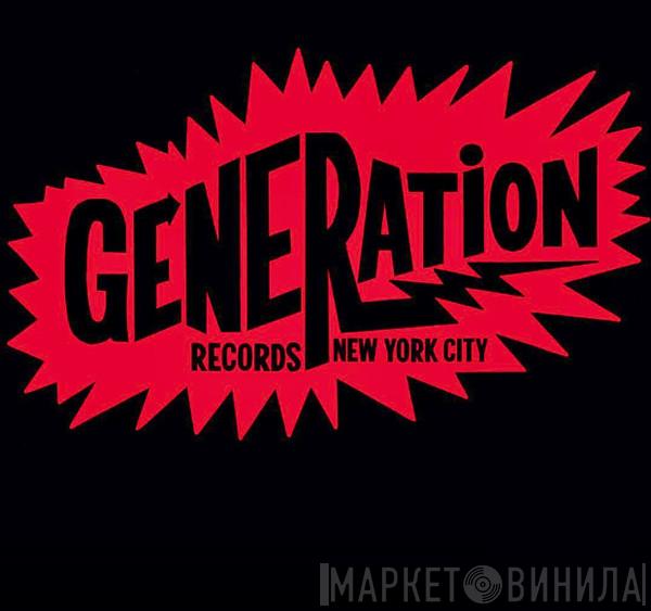 Generation Records  - Винил CD и Кассеты лейбла Generation Records (10) на сайте МаркетВинила