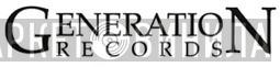 Generation Records  - Винил CD и Кассеты лейбла Generation Records (2) на сайте МаркетВинила