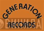 Generation Records  - Винил CD и Кассеты лейбла Generation Records (3) на сайте МаркетВинила