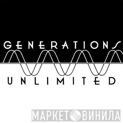 Generations Unlimited - Винил CD и Кассеты лейбла Generations Unlimited на сайте МаркетВинила