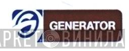 Generator  - Винил CD и Кассеты лейбла Generator (3) на сайте МаркетВинила