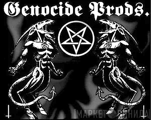 Genocide Prods - Винил CD и Кассеты лейбла Genocide Prods на сайте МаркетВинила