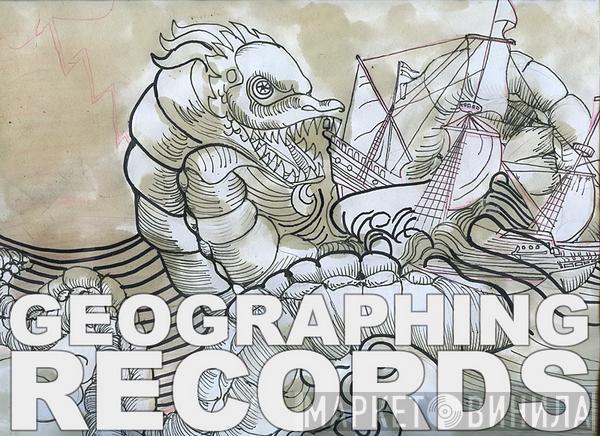 Geographing Records - Винил CD и Кассеты лейбла Geographing Records на сайте МаркетВинила