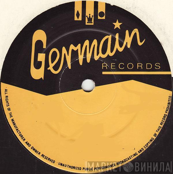 Germain Records - Винил CD и Кассеты лейбла Germain Records на сайте МаркетВинила