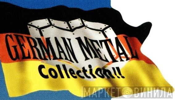 German Metal Collection!! - Винил CD и Кассеты лейбла German Metal Collection!! на сайте МаркетВинила