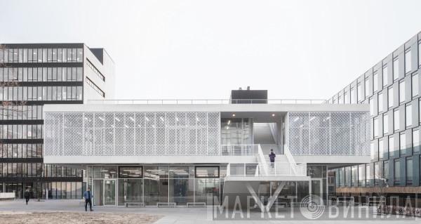 Gerrit Rietveld Academie - Винил CD и Кассеты лейбла Gerrit Rietveld Academie на сайте МаркетВинила