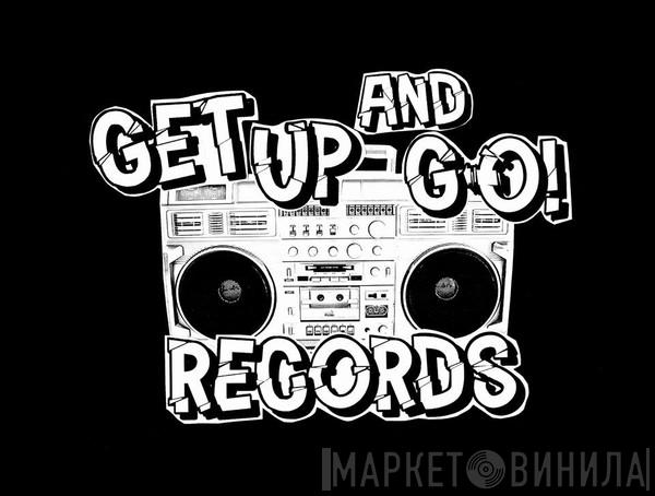 Get Up And Go Records  - Винил CD и Кассеты лейбла Get Up And Go Records (2) на сайте МаркетВинила