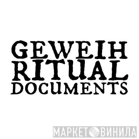 Geweih Ritual Documents - Винил CD и Кассеты лейбла Geweih Ritual Documents на сайте МаркетВинила