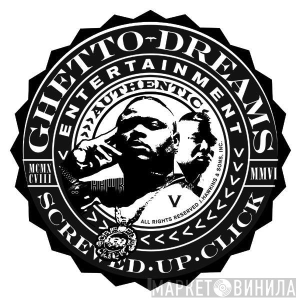 Ghetto Dreams Entertainment - Винил CD и Кассеты лейбла Ghetto Dreams Entertainment на сайте МаркетВинила