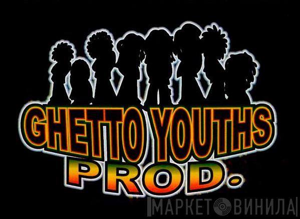 Ghetto Youths Prod. - Винил CD и Кассеты лейбла Ghetto Youths Prod. на сайте МаркетВинила