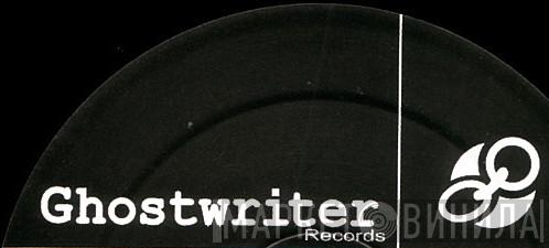 Ghostwriter Records - Винил CD и Кассеты лейбла Ghostwriter Records на сайте МаркетВинила