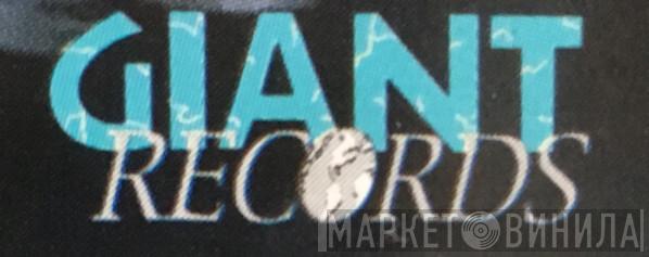 Giant Records  - Винил CD и Кассеты лейбла Giant Records (13) на сайте МаркетВинила