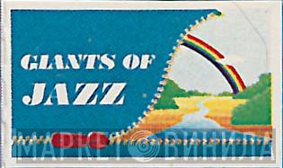 Giants Of Jazz  - Винил CD и Кассеты лейбла Giants Of Jazz (6) на сайте МаркетВинила