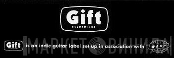 Gift Records - Винил CD и Кассеты лейбла Gift Records на сайте МаркетВинила
