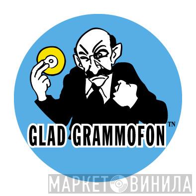 Glad Grammofon - Винил CD и Кассеты лейбла Glad Grammofon на сайте МаркетВинила