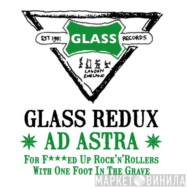 Glass Redux - Винил CD и Кассеты лейбла Glass Redux на сайте МаркетВинила