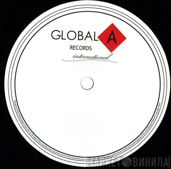 Global A Records - Винил CD и Кассеты лейбла Global A Records на сайте МаркетВинила