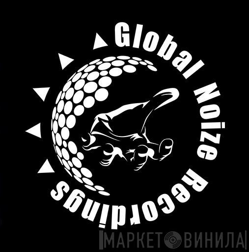 Global Noize Recordings - Винил CD и Кассеты лейбла Global Noize Recordings на сайте МаркетВинила
