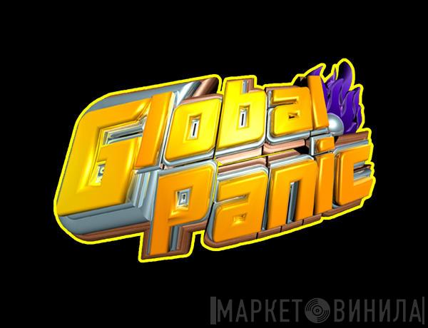 Global Panic Recordings - Винил CD и Кассеты лейбла Global Panic Recordings на сайте МаркетВинила