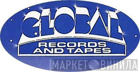 Global Records And Tapes - Винил CD и Кассеты лейбла Global Records And Tapes на сайте МаркетВинила