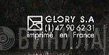 Glory S.A. - Винил CD и Кассеты лейбла Glory S.A. на сайте МаркетВинила