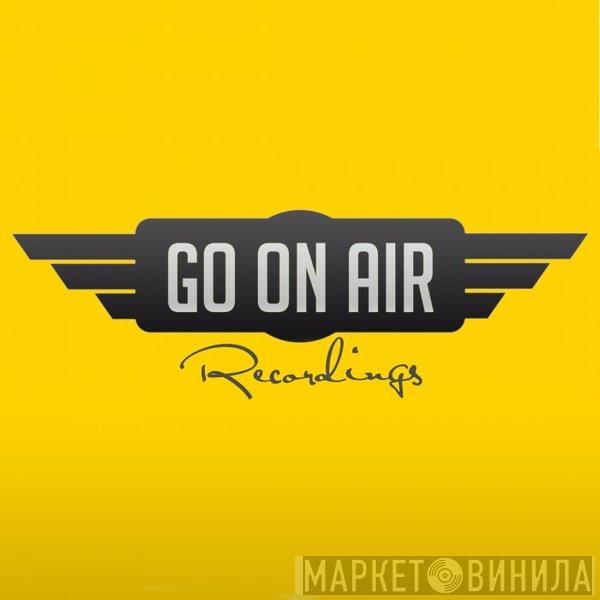 Go On Air Recordings - Винил CD и Кассеты лейбла Go On Air Recordings на сайте МаркетВинила